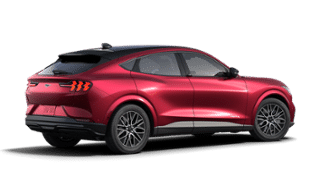 2025 Ford Mustang Mach-E® External Image 4